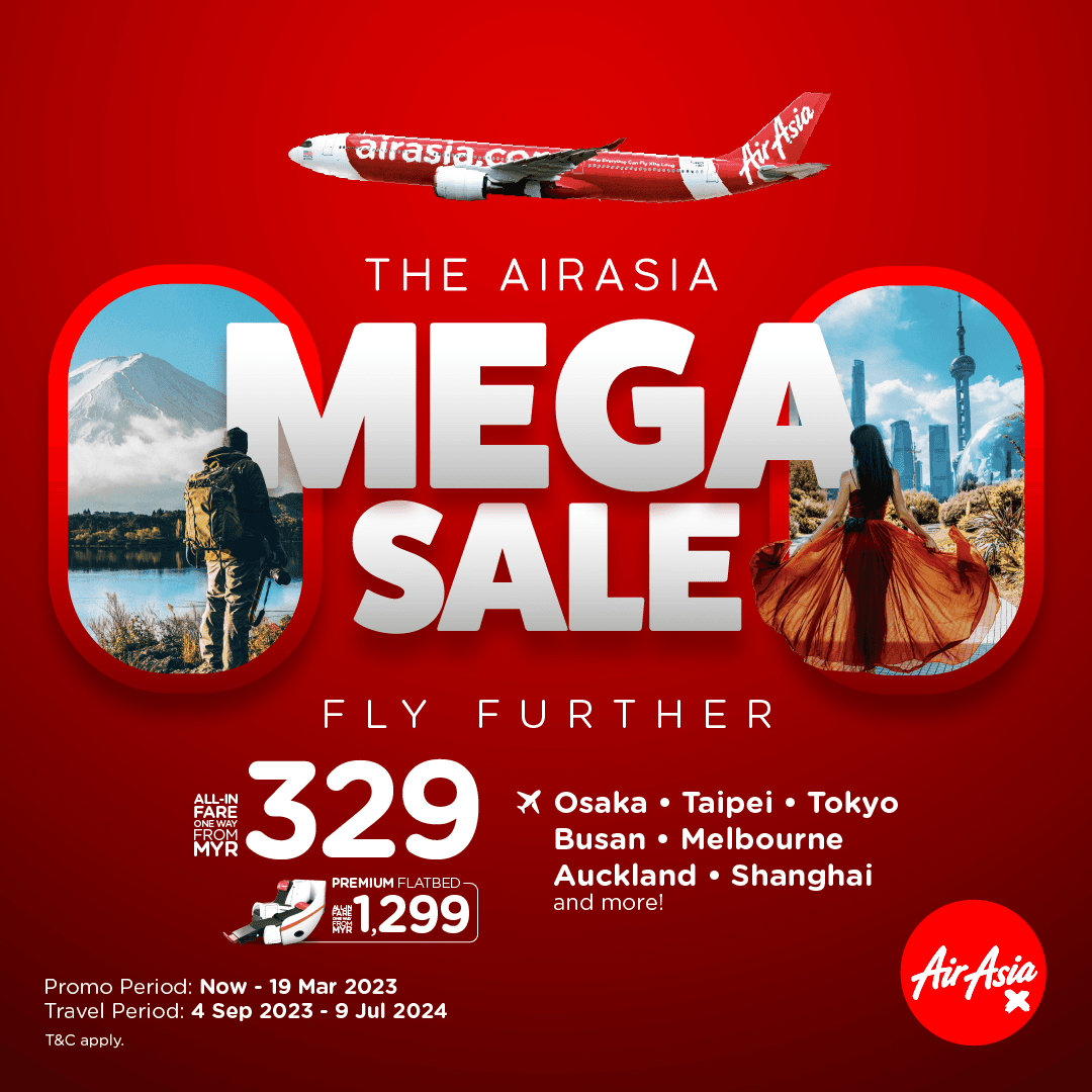 AirAsia s massive FREE Seats Sale is back by popular demand with 10 000 000 seats available AirAsia Newsroom